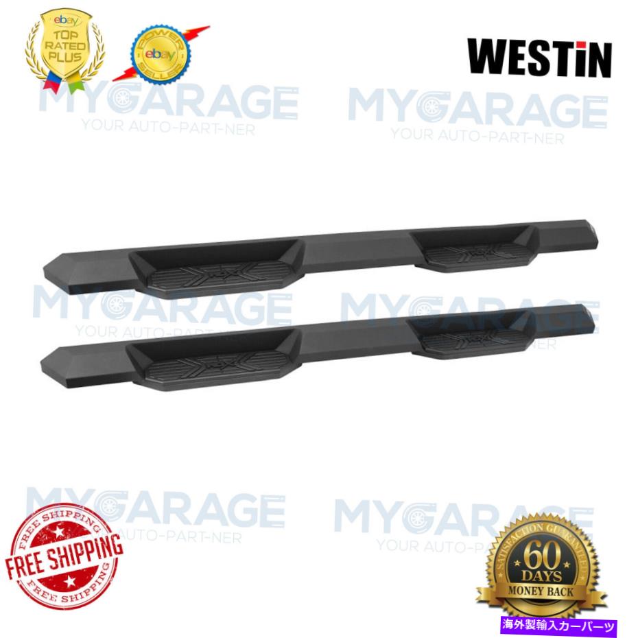 Nerf Bar 99-16フォードF-250/F-350 HDX XTREME CAB LENGTH BLACKランニング56-21335のウェスティン Westin For 99-16 Ford F-250/F-350 HDX Xtreme Cab Length Black Running 56-21335【並行輸入品】 165,880円