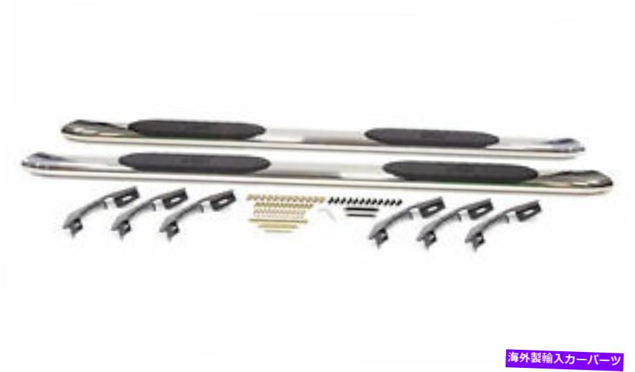Nerf Bar Westin Pro Traxx 5in Step Bar 99-14 Ford F250 Crew Cab 21-51330 WESTIN Pro Traxx 5in Step Bar 99-14 Ford F250 Crew Cab 21-51330【並行輸入品】｜Us Custom Parts Shop USDM