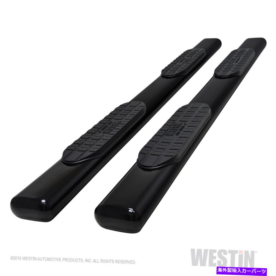 Nerf Bar Westin 21-64135 Pro Traxx 6楕円形のnerfステップバー Westin 21-64135 PRO TRAXX 6 Oval Nerf Step Bars【並行輸入品】