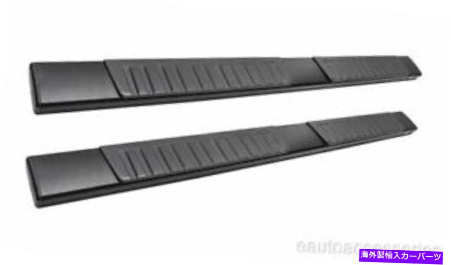 Nerf Bar ウェスティンブラックR7ネルフ/ステップバーはシルバラード、シエラエクステンデッドキャブ＃28-71025 Westin Black R7 Nerf/Step Bars Fits Silverado,Sierra Extended Cab #28-71025【並行輸入品】｜Us Custom Parts Shop USDM 165,880円