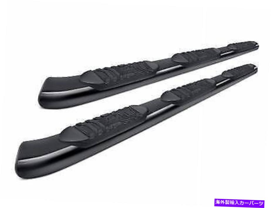 Nerf Bar ブラックホースオフロードdobk19nlエクストリームホイールツーホイールサイドステップnerf bar new Black Horse Off Road Dobk19nl Extreme Wheel-To-Wheel Side Steps Nerf Bar New【並行輸入品】｜Us Custom Parts Shop USDM