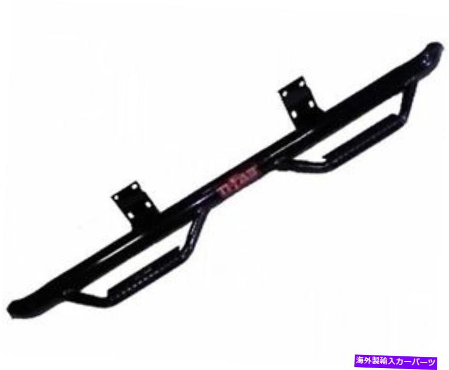 Nerf Bar 99-16フォードF-250 / F-350スーパーデューティクルーキャブのn-fab nerfステップキャブの長さ N-FAB Nerf Step Cab Length For 99-16 Ford F-250 / F-350 Super Duty Crew Cab【並行輸入品】｜Us Custom Parts Shop USDM 170,940円