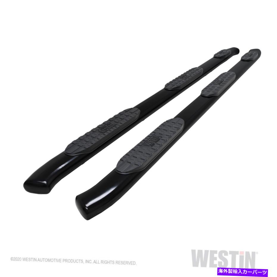 Nerf Bar Westin 21-534765 Pro Traxx 5楕円形のホイールツーホイールナーフステップバー Westin 21-534765 PRO TRAXX 5 Oval Wheel to Wheel Nerf Step Bars【並行輸入品】｜Us Custom Parts Shop USDM