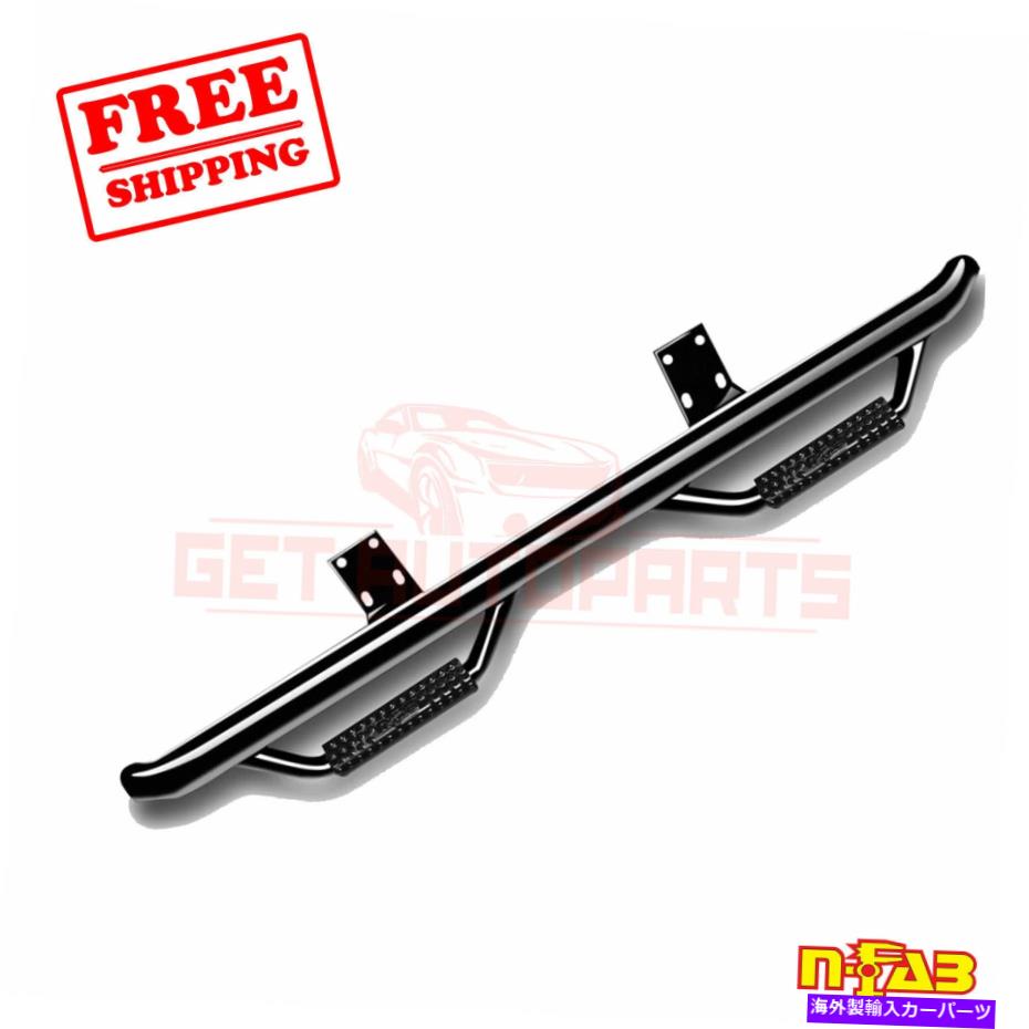 Nerf Bar GMC Sierra 1500 2007-2013のn-fab step nerf N-FAB Step Nerf for GMC Sierra 1500 2007-2013【並行輸入品】