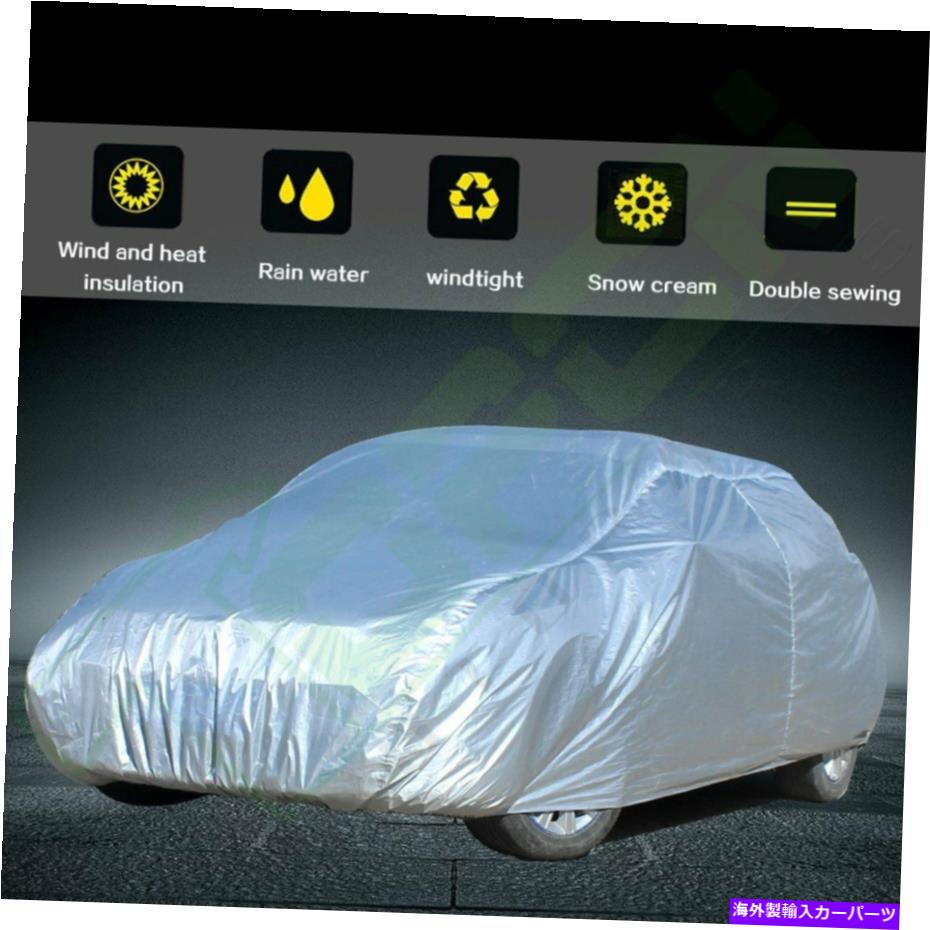 カーカバー Chevrolet 2001 2002 2004雨/水/防塵車のカバーに適しています Fit For Chevrolet 2001 2002 2004 Rain/Water/Dustproof New Dustproof Car Cover【並行輸入品】 34,034円