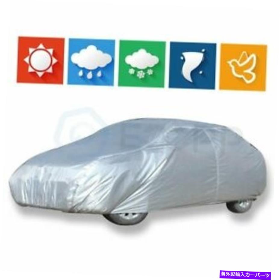 カーカバー 04-06のECCPPカーカバーフォルクスワーゲンアウトドアインドアポリエステル170*65*47インチ ECCPP Car Cover For 04-06 Volkswagen Outdoor Indoor Polyester 170*65*47 Inch【並行輸入品】 34,034円