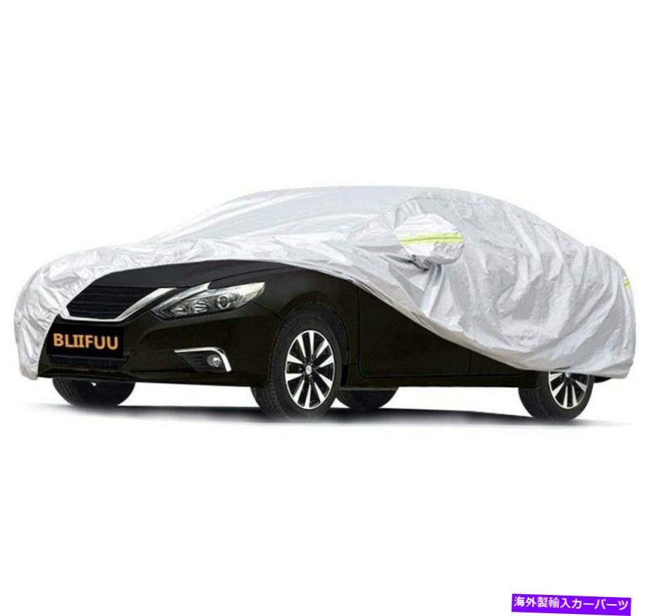 カーカバー 屋外屋内F-8の防水/防風/雪プルーフ/太陽UV保護 Waterproof/Windproof/Snowproof/Sun UV Protection for Outdoor Indoor F-8【並行輸入品】 35,107円