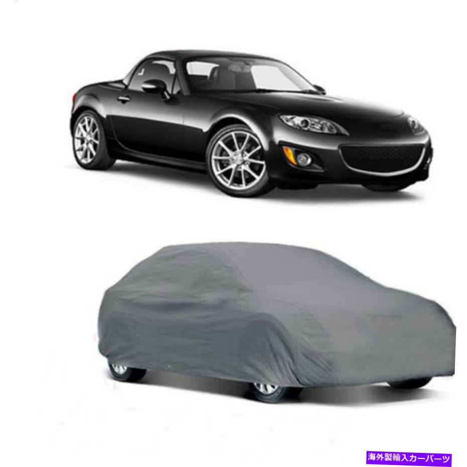 カーカバー PEVAフルカーカバー屋外防水太陽UVレインダスト耐性保護xxl PEVA Full Car Cover Outdoor Waterproof Sun UV Rain Dust Resistant Protection XXL【並行輸入品】 35,107円
