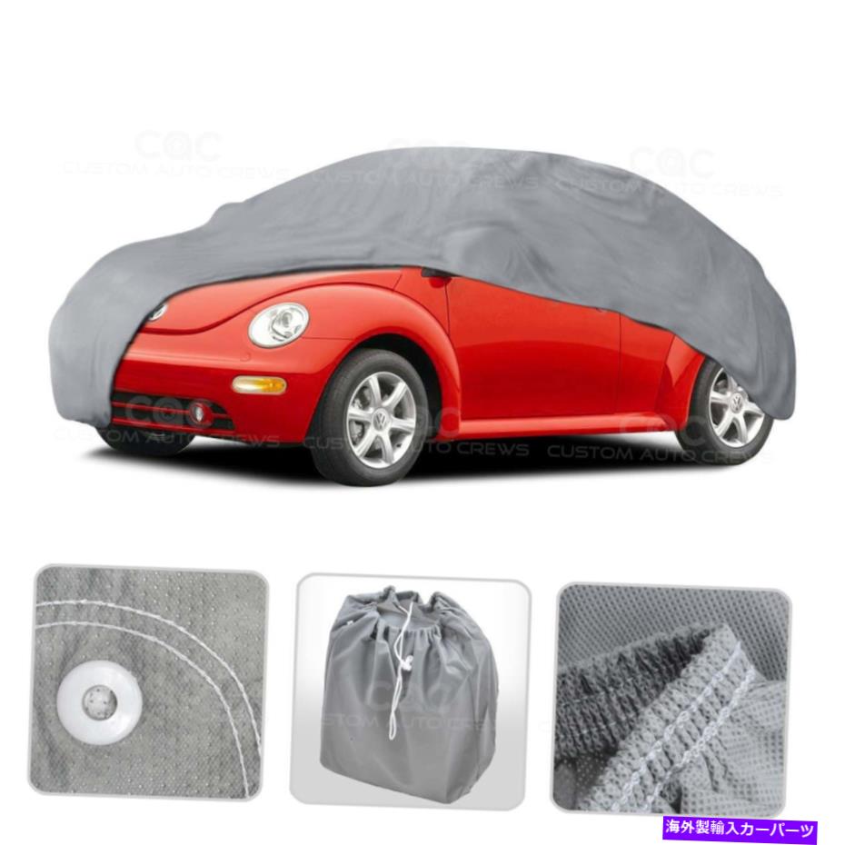 カーカバー メルセデスSLK屋外通気性太陽ダスト証明自動保護のための車のカバー Car Cover for Mercedes SLK Outdoor Breathable Sun Dust Proof Auto Protection【並行輸入品】