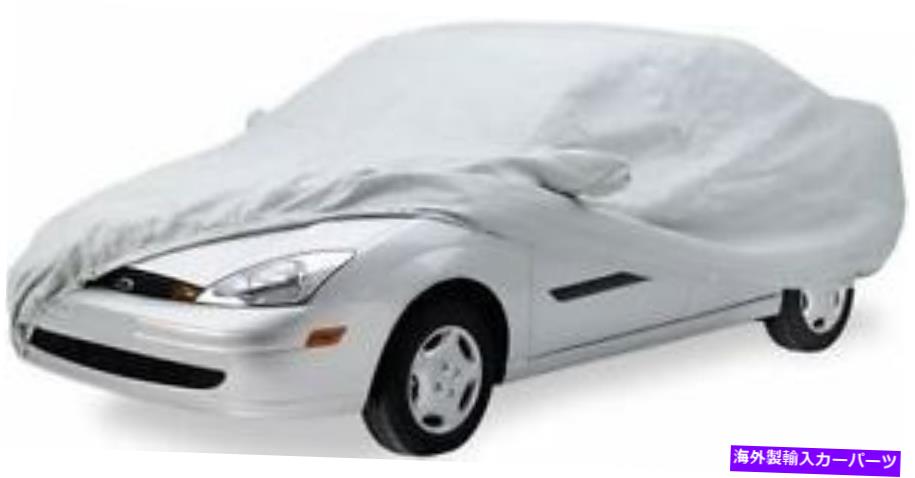 カーカバー BMW 6シリーズE63 2004-2011カーカバーM6 645CI 650I BMW 6 Series E63 2004-2011 Car Cover M6 645ci 650i【並行輸入品】