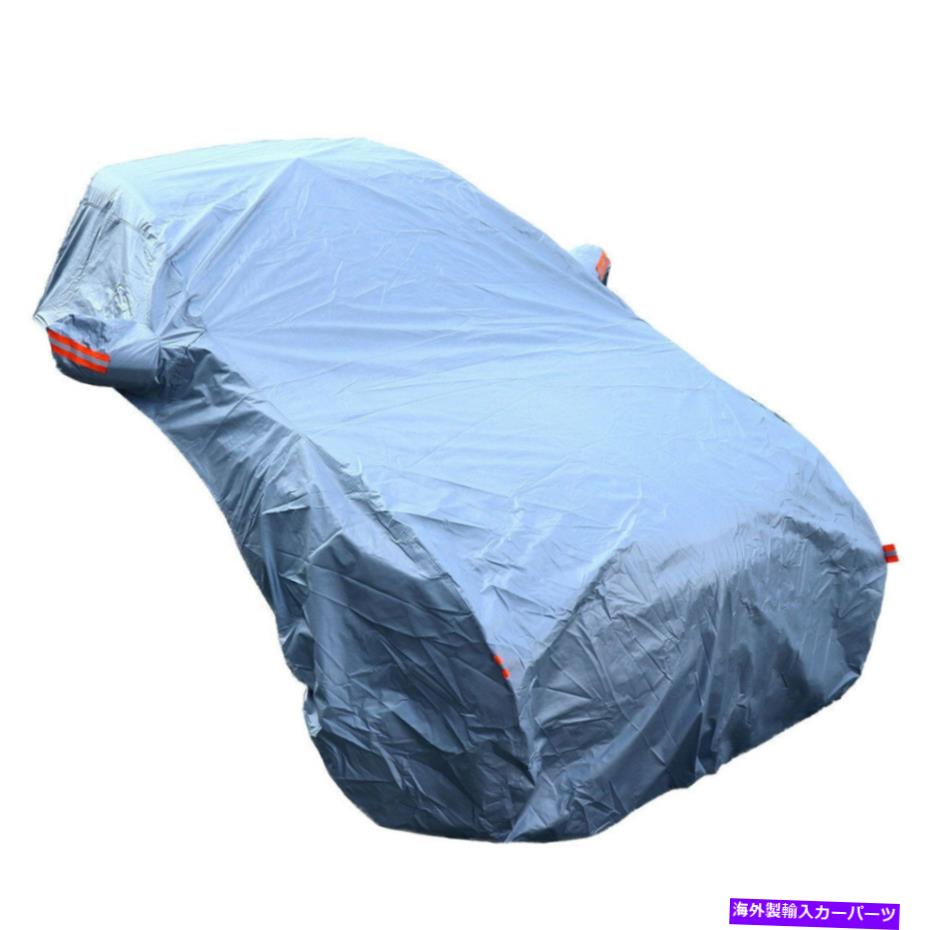 カーカバー 1PC車両カバー冬の防水車カバーカーカバー 1Pc Vehicle Covers Winter Waterproof Car Cover Car Cover【並行輸入品】