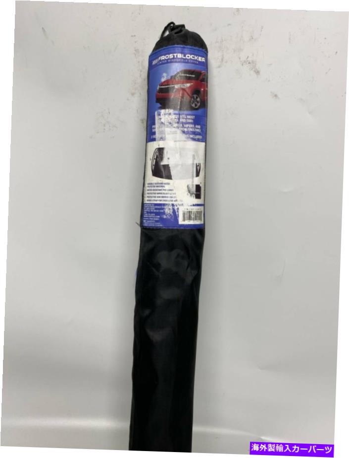 カーカバー フロストブロッカー冬のフロントガラスカバーとミラーカバー#20U2 Frostblocker Winter Windshield Cover and Mirror Covers #20U2【並行輸入品】