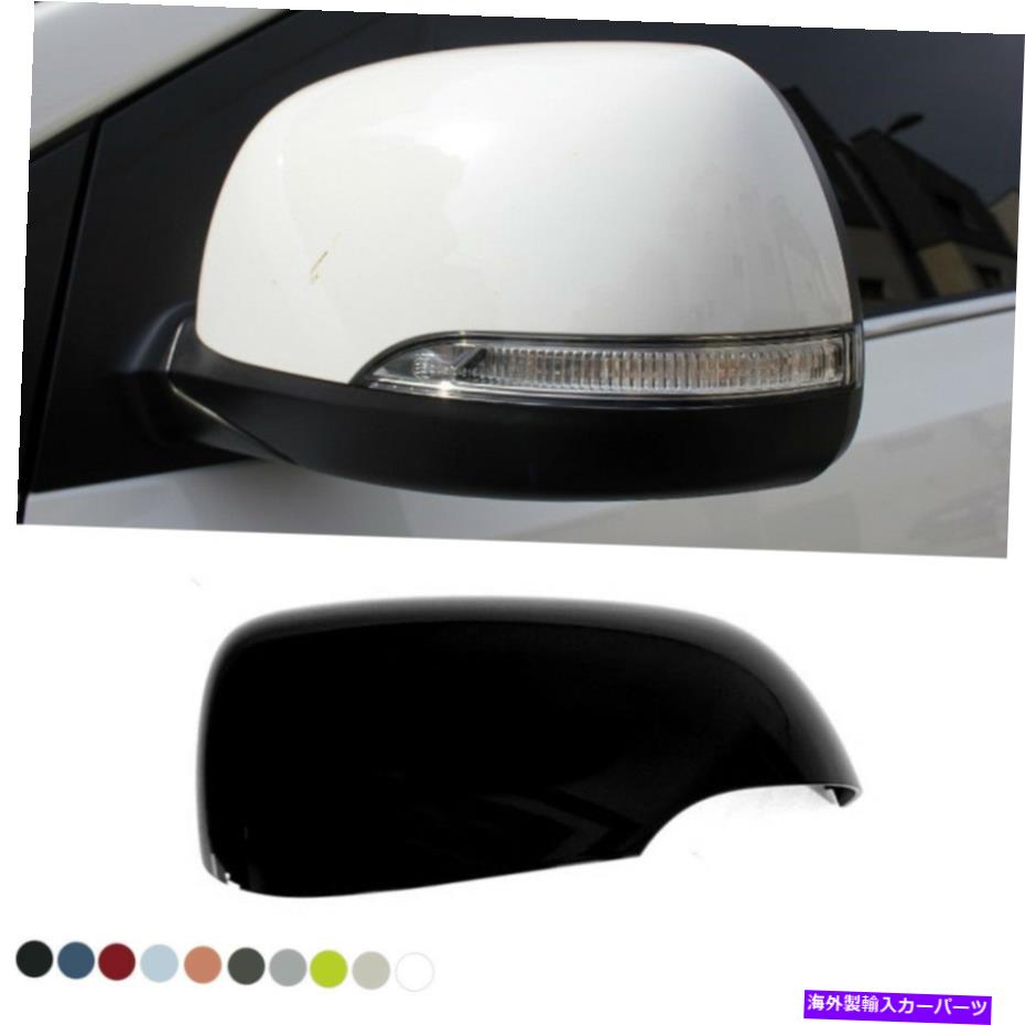 カーカバー OEMフロントサイドミラーカバーKIA 2018 Picanto / MorningのガーニッシュモールディングLH OEM Front Side Mirror Cover Garnish Molding LH for KIA 2018 Picanto / Morning【並行輸入品】