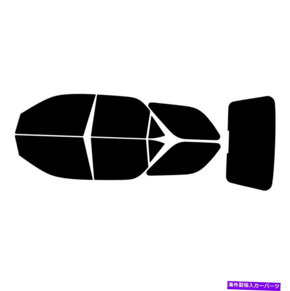 カーカバー Acura MDX 2001-2006用のプレカットセラミックカーウィンドウティントフィルムキット Precut Ceramic Car Window Tint Film Kit For Acura MDX 2001-2006【並行輸入品】