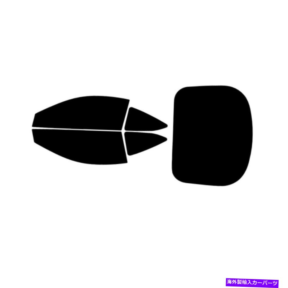 カーカバー Acura RSX 2002-2006用のプレカットセラミックカーウィンドウティントフィルムキット Precut Ceramic Car Window Tint Film Kit For Acura RSX 2002-2006【並行輸入品】