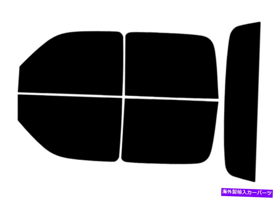 カーカバー シボレーアバランシェ2002-2006用のプレカットセラミックカーウィンドウティントフィルムキット Precut Ceramic Car Window Tint Film Kit For Chevrolet Avalanche 2002-2006【並行輸入品】