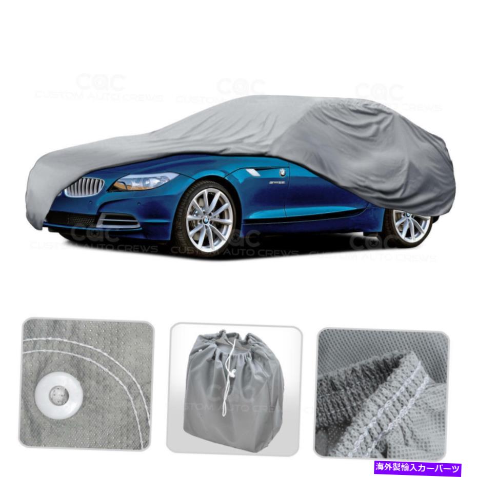 カーカバー クラシックビートルの車のカバー屋外通気性のある太陽ダスト証明自動保護 Car Cover for Classic Beetle Outdoor Breathable Sun Dust Proof Auto Protection【並行輸入品】