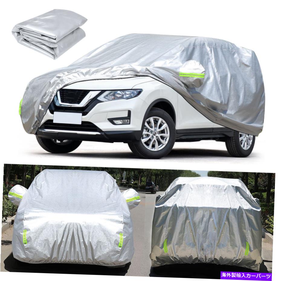 カーカバー トヨタRAV4フルカーカバーすべての気象保護太陽塵雨に耐える For Toyota RAV4 Full Car Cover All Weather Protection Sun Dust Rain Resistant【並行輸入品】｜Us Custom Parts Shop USDM