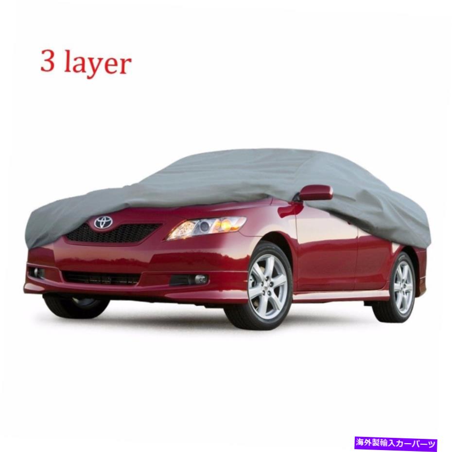 カーカバー トヨタカムリカーカバー屋外屋内5レイヤー7レイヤー防水2005-2015 Toyota Camry Car Cover Outdoor Indoor 5 layer 7 layer Waterproof 2005-2015【並行輸入品】