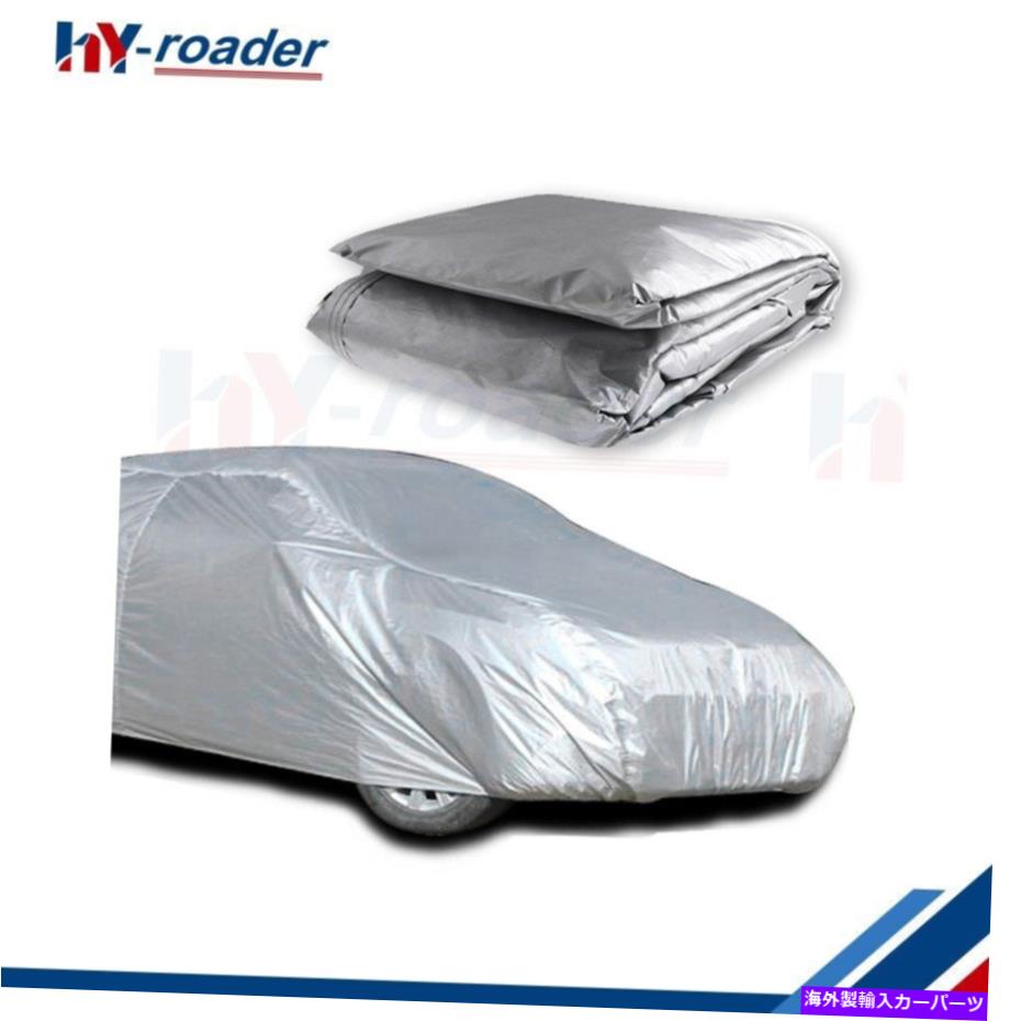 カーカバー ビュイックキャデラックシボレーダッジマーキュリーポンティアック228*80*49INCHに適したカーカバー Car Cover Fit For Buick Cadillac Chevrolet Dodge Mercury Pontiac 228*80*49Inch【並行輸入品】 35,107円