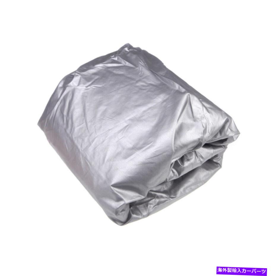 カーカバー ユニバーサルフルカーカバースノーダスト熱耐性サイズs v4i6 Universal Full Car Cover Snow Dust Heat Resistant Size S V4I6【並行輸入品】｜Us Custom Parts Shop USDM