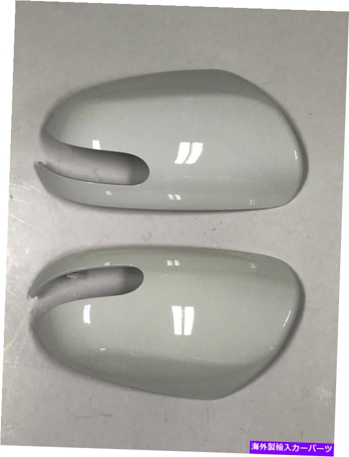 カーカバー 2008年の本物のサイドミラーカバー2012 Kia Forte Cerato Genuine Side Mirror Cover for 2008 2012 Kia Forte Cerato【並行輸入品】