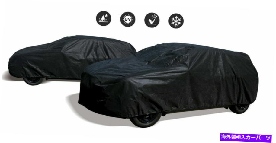 カーカバー カーカバーカーターポーリンフルガレージ防水フィットフォードフォーカスMK1 Car cover car tarpaulin full garage waterproof fits for Ford Focus Mk1【並行輸入品】 37,323円