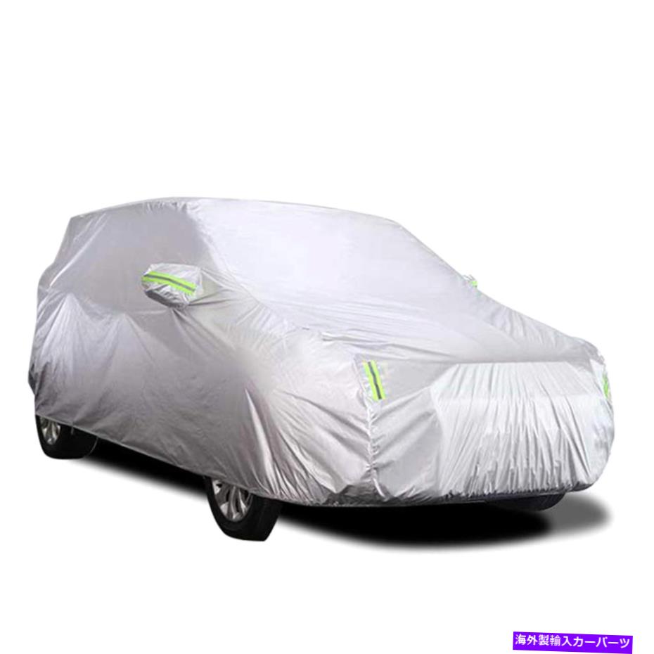 カーカバー 車のカバーフルセダンは反射的な日焼け止めT5K4を備えています Car Cover Full Sedan with Reflective Sunscreen T5K4【並行輸入品】