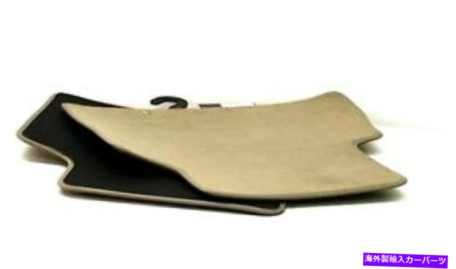 カーカバー オリジナル2019308カーマット2.シートロウフォードC- 2015年以来の最大 Original 2019308 Car Mats 2. Seat Row Ford C - Max Since 2015 Velour/Beige【並行輸入品】