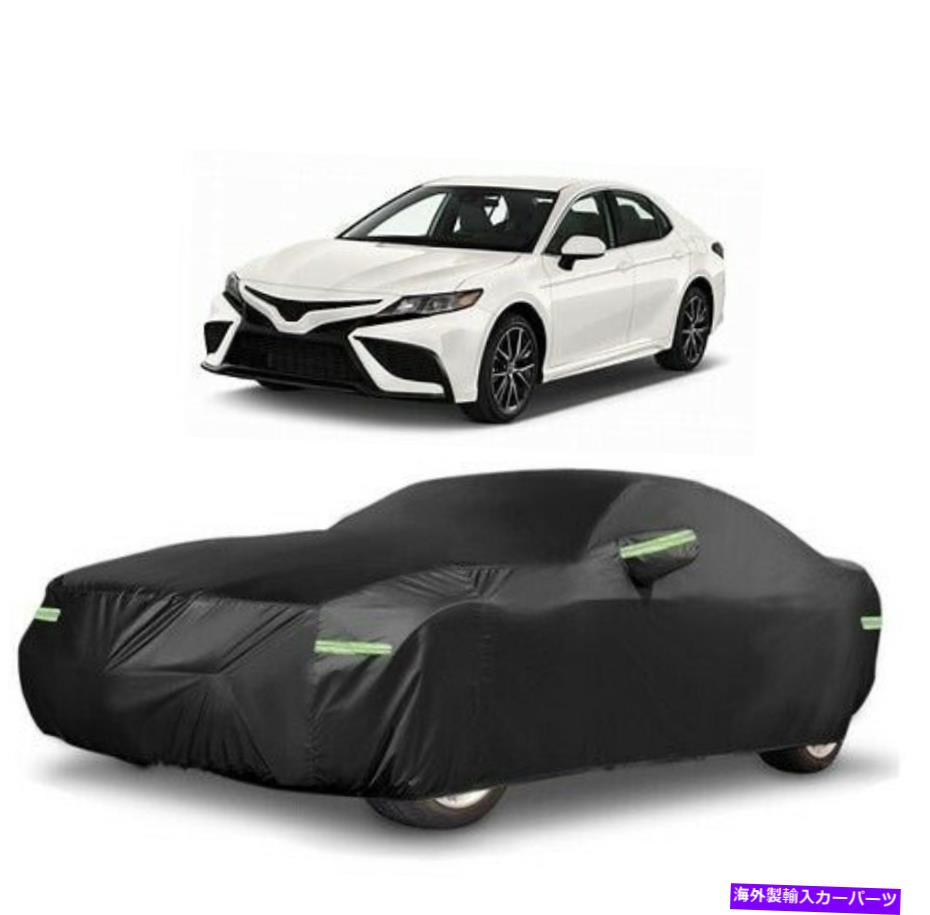 カーカバー 420Dフルカーカバー防水雪に耐える粉塵保護ホンダアコード 420D Full Car Cover Waterproof Snow Resistant Dust Protection For Honda Accord【並行輸入品】