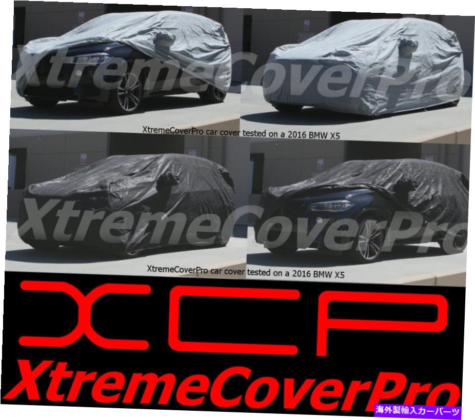 カーカバー 車のカバー2022 BMW X6 Car Cover 2022 BMW X6【並行輸入品】