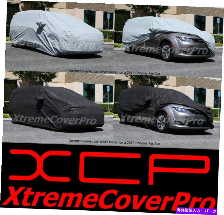 カーカバー カーカバー2007 2008 2009クライスラーアスペン Car Cover 2007 2008 2009 Chrysler Aspen【並行輸入品】 38,396円