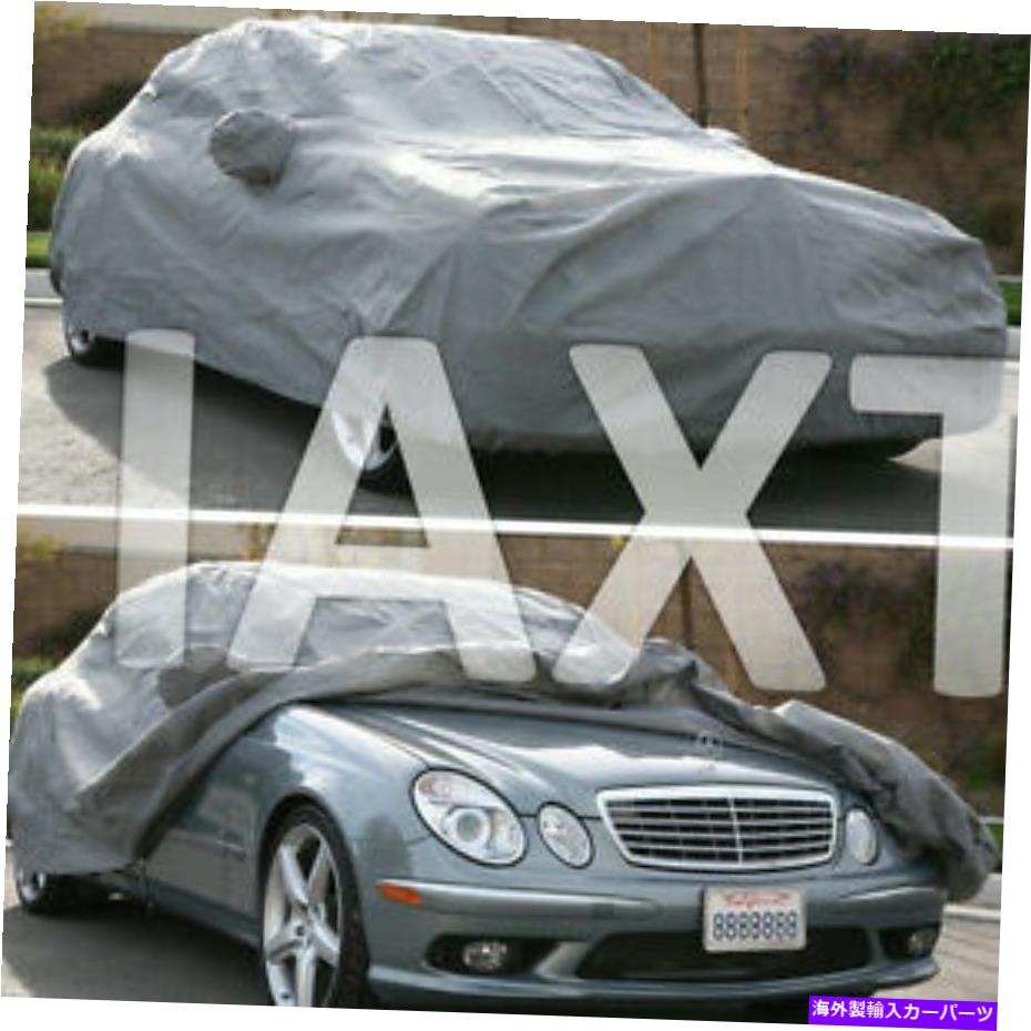 カーカバー 2003 2004 2005 2006 2007 2008ホンダエレメント通気性カーカバー 2003 2004 2005 2006 2007 2008 Honda Element Breathable Car Cover【並行輸入品】