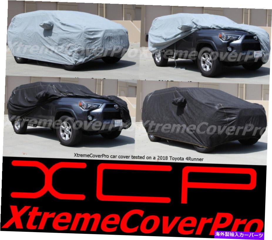 カーカバー カーカバー2014 2015 2016 Cadillac SRX Car Cover 2014 2015 2016 Cadillac SRX【並行輸入品】