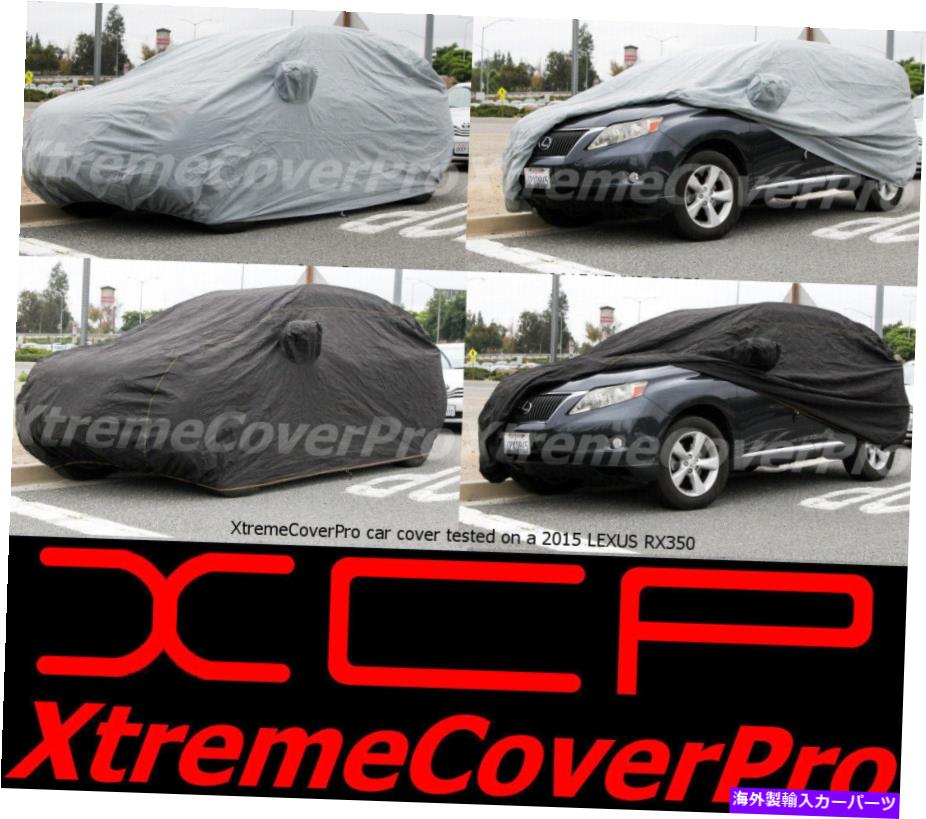 カーカバー 車のカバー2020 2021 Lexus LX570 Car Cover 2020 2021 Lexus LX570【並行輸入品】