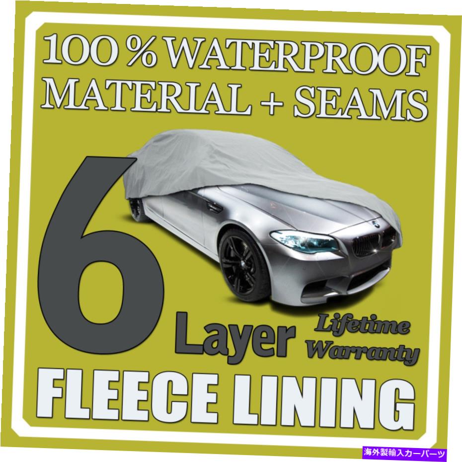 カーカバー メルセデスE350 E550 2006 2007 2008 2009 2010 2012 OEMカーカバー防水 Mercedes E350 E550 2006 2007 2008 2009 2010 2011 2012 OEM CAR COVER WATERPROOF【並行輸入品】