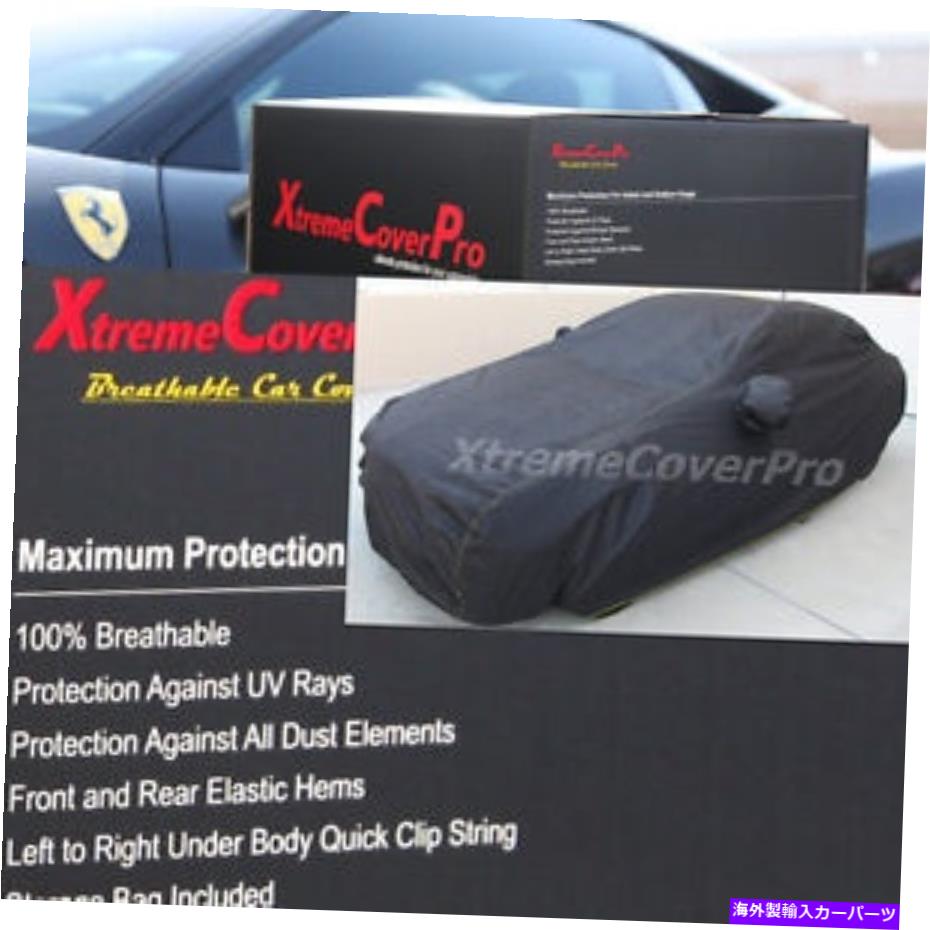 カーカバー 2013 Mini Clubman Breathable Car Cover w/MirrorPocket 2013 Mini Clubman Breathable Car Cover w/MirrorPocket【並行輸入品】