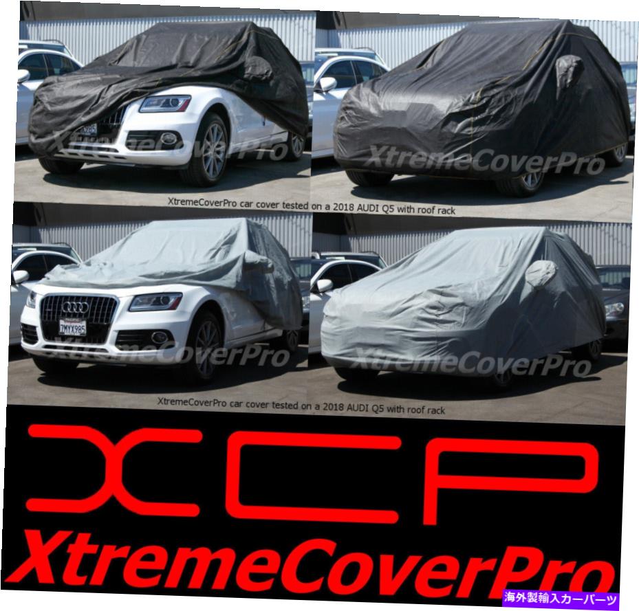 カーカバー カーカバー2007 2008 2009 2010 2011 2012 2013 2014 2015アウディQ7 Car Cover 2007 2008 2009 2010 2011 2012 2013 2014 2015 Audi Q7【並行輸入品】