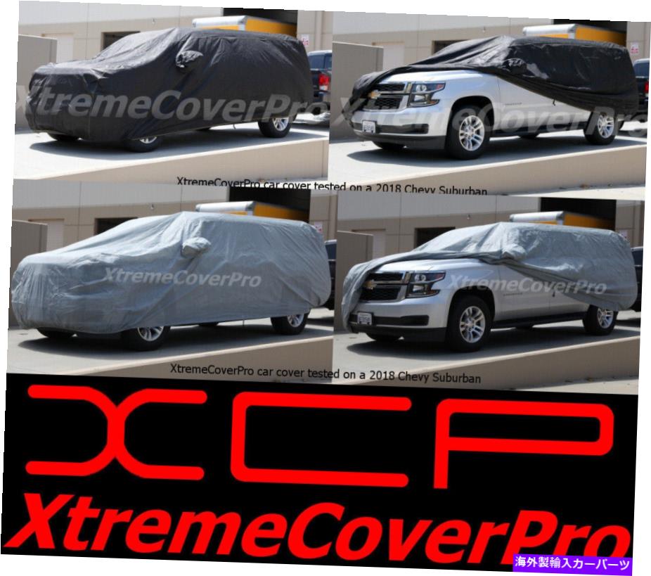 カーカバー カーカバー1992 1993 1994 1995 1996 1997 1998 1999 GMC Yukon 2Door Car Cover 1992 1993 1994 1995 1996 1997 1998 1999 GMC Yukon 2door【並行輸入品】