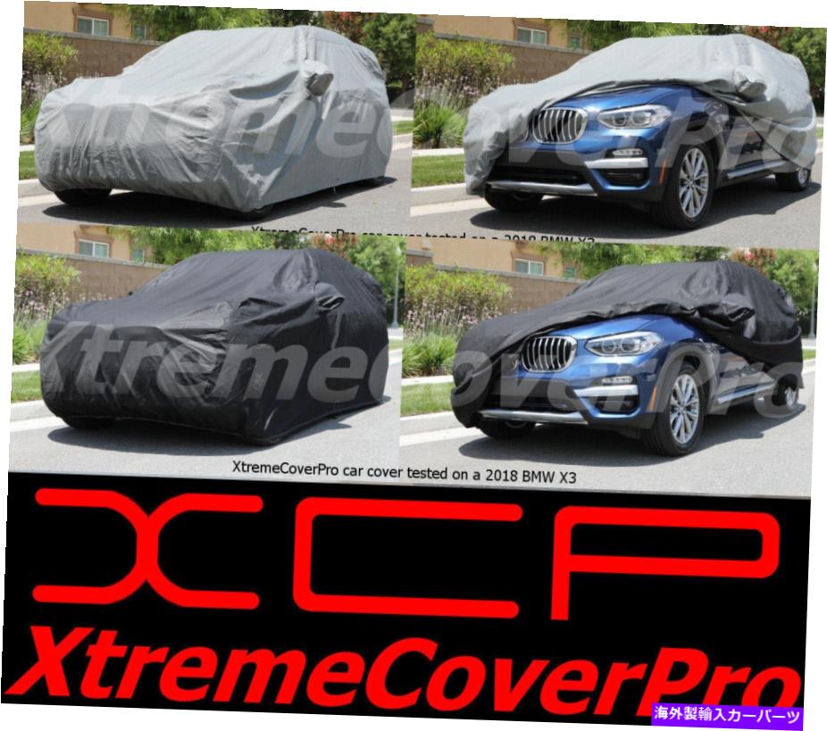 カーカバー カーカバー1992 1993 1994 1995 1996 1997 1998 1999 2000 Mitsubishi Montero Car Cover 1992 1993 1994 1995 1996 1997 1998 1999 2000 Mitsubishi Montero【並行輸入品】