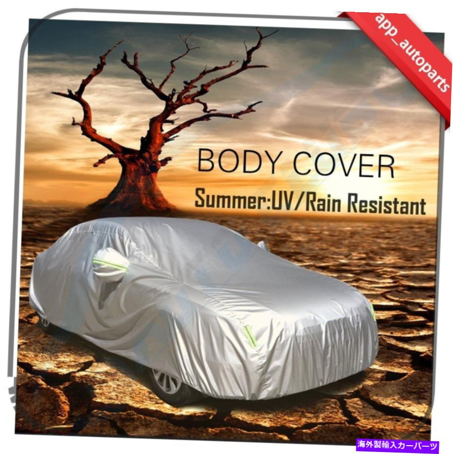 カーカバー 190tカーカバーは日産2017 Sentra Sr Turbo Sedan 4-Door 1.6Lに適しています 190T Car Cover Fit For Nissan 2017 Sentra SR Turbo Sedan 4-Door 1.6L【並行輸入品】｜Us Custom Parts Shop USDM