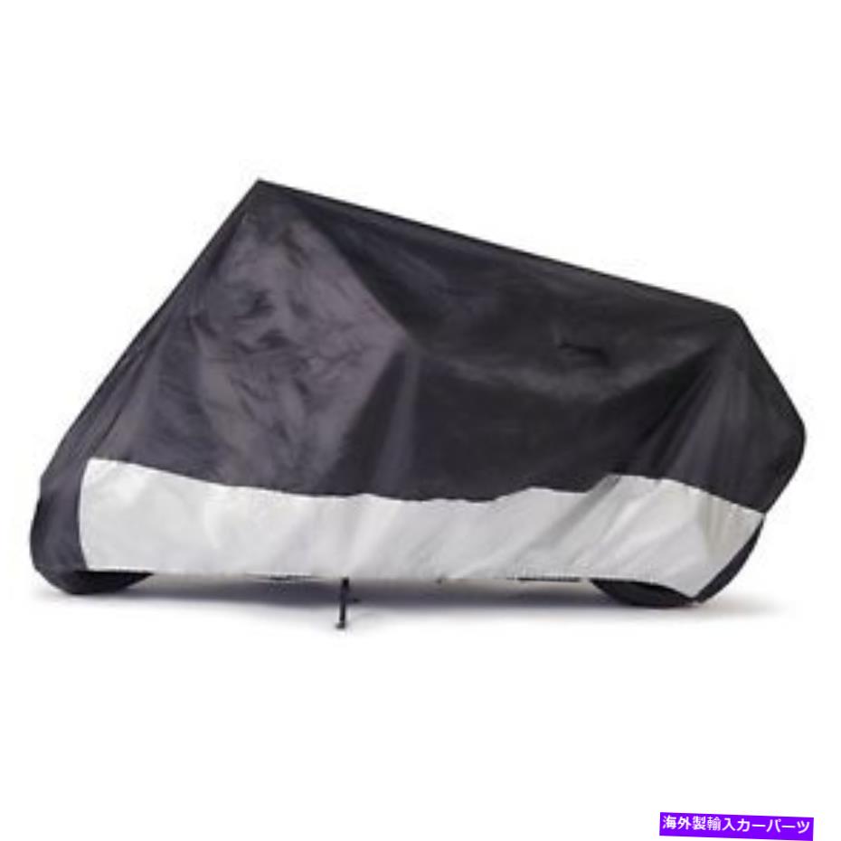 カーカバー パッジ防水通気性オートバイカバー| 3つのサイズが利用可能|防水 Budge Waterproof Breathable Motorcycle Cover | 3 Sizes Available | Waterproof【並行輸入品】