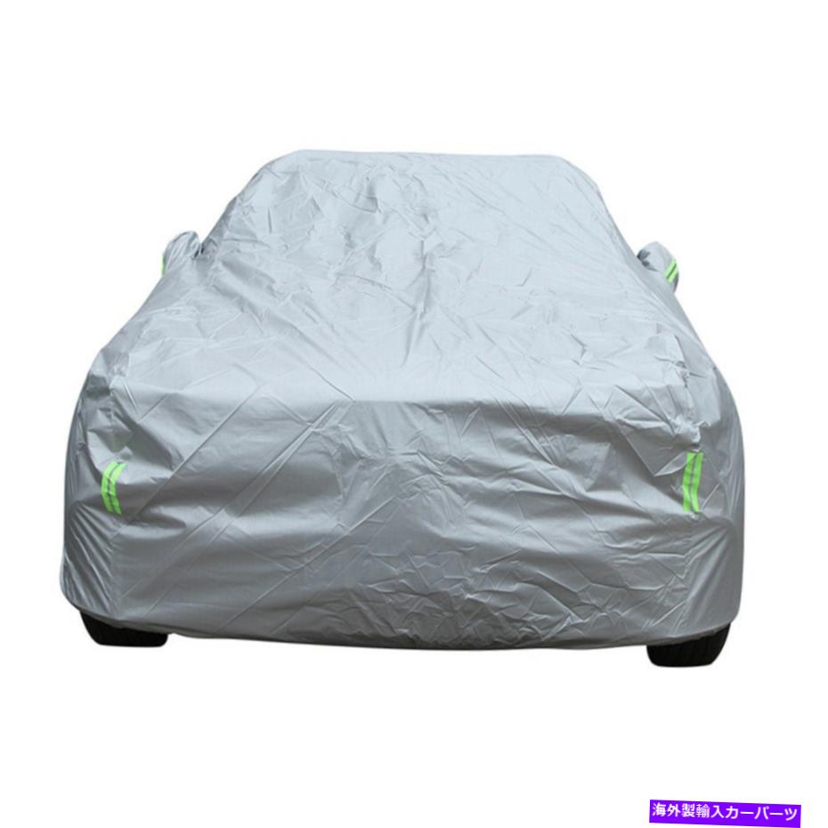カーカバー ダッジジャーニーカーカバー防水UV保護スクラッチダスト耐熱性 For Dodge Journey Car Cover Waterproof UV Protection Scratch Dust Heat Resistant【並行輸入品】