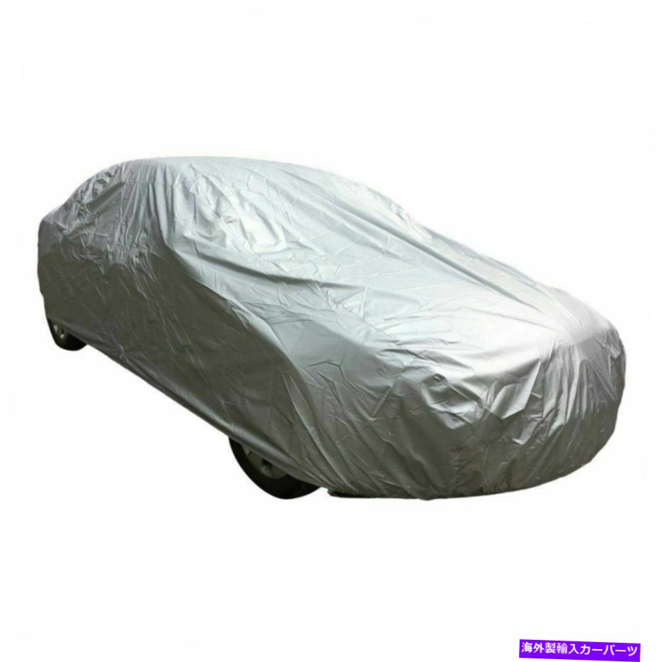 カーカバー SUV van Truck in Out Door Dust UV Ray Rain Snow Faterfroof Full Car Cover For SUV Van Truck In Out Door Dust UV Ray Rain Snow WaterProof Full Car Cover【並行輸入品】