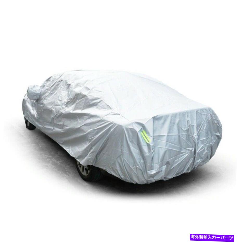 カーカバー セダンとSUVのフルカーカバーの防水性のすべての気象保護 Full Car Cover Waterproof All Weather protection for Sedan & SUV【並行輸入品】 35,107円