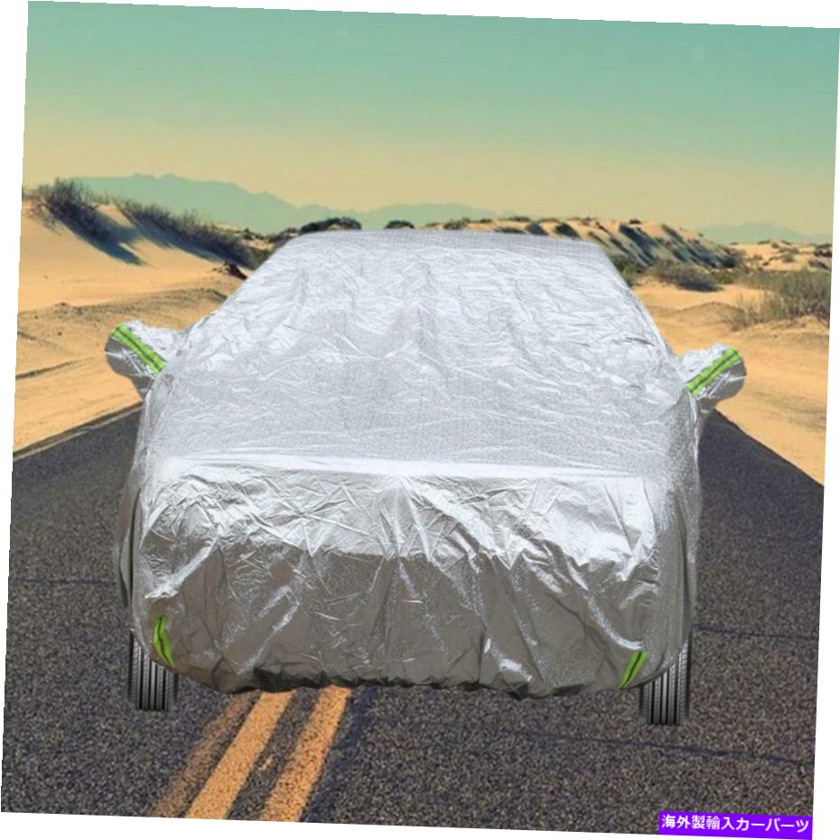 カーカバー 車の防水耐性 Car Waterproof Resistant【並行輸入品】