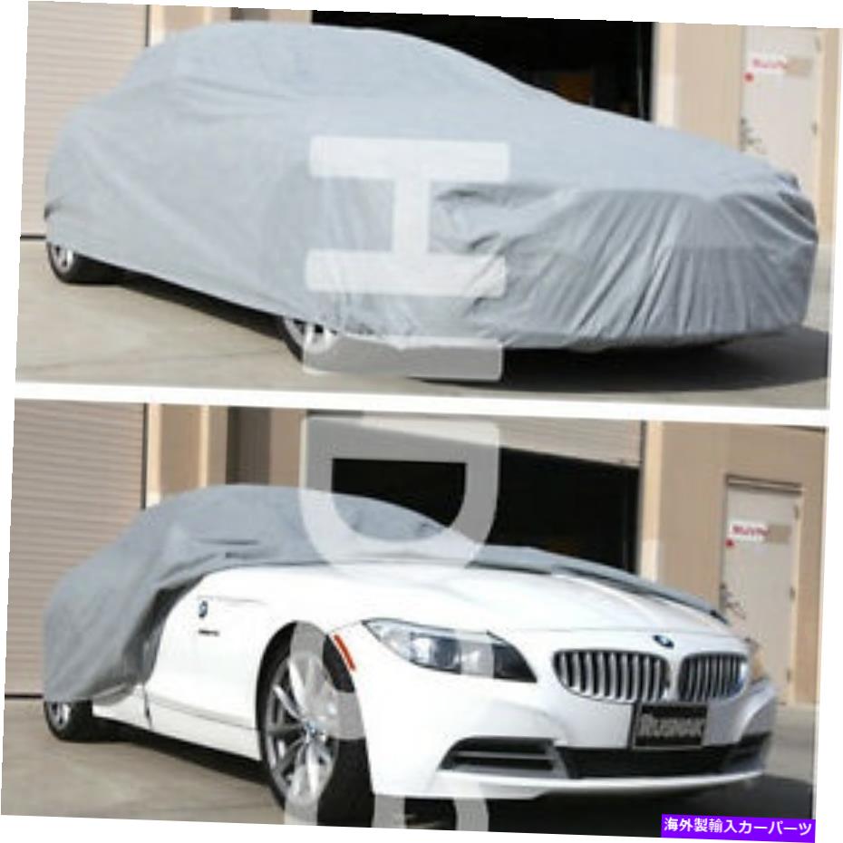 カーカバー 2008 2009 2010 Cadillac CTSセダン通気性カーカバー 2008 2009 2010 Cadillac CTS Sedan Breathable Car Cover【並行輸入品】