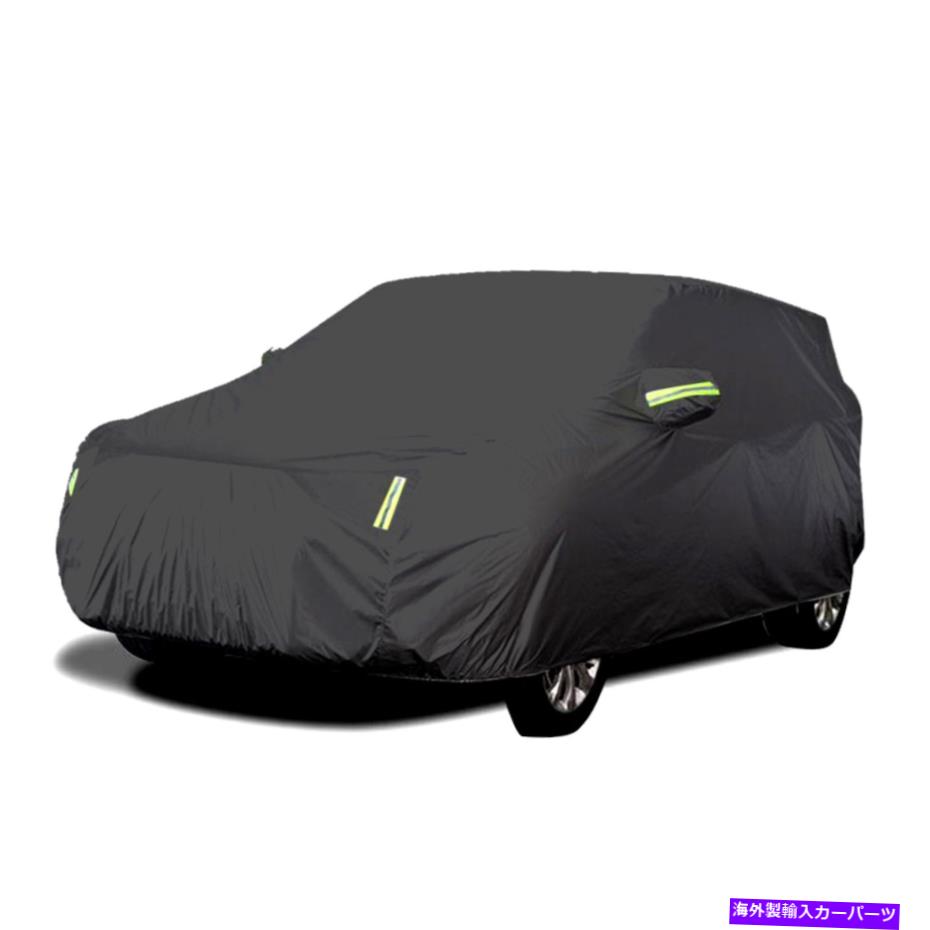 カーカバー 車のカバーフルセダンは反射的な日焼け止めK5A4を備えています Car Cover Full Sedan with Reflective Sunscreen K5A4【並行輸入品】