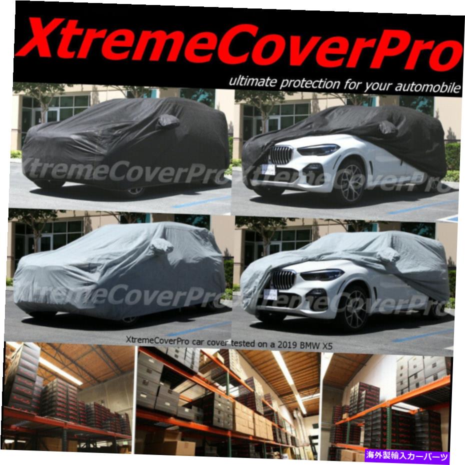 カーカバー xtremecoverproカーカバーは2013 2014 2015 2016 2017フォルクスワーゲンティグアンに適合します Xtremecoverpro Car Cover Fits 2013 2014 2015 2016 2017 Volkswagen Tiguan【並行輸入品】