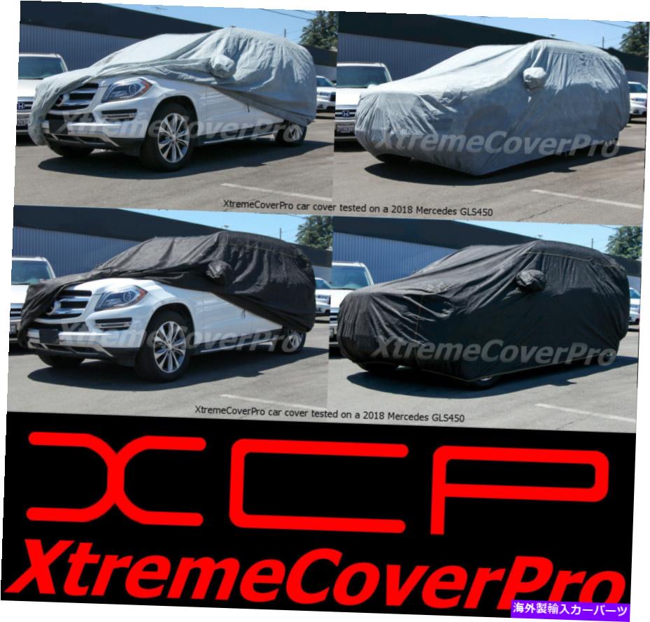 カーカバー カーカバー2007 2008 2009 2010 2011 2012 2013 2013 2014 2015メルセデスベンツGL450 GL550 Car Cover 2007 2008 2009 2010 2011 2012 2013 2014 2015 Mercedes-Benz GL450 GL550【並行輸入品】